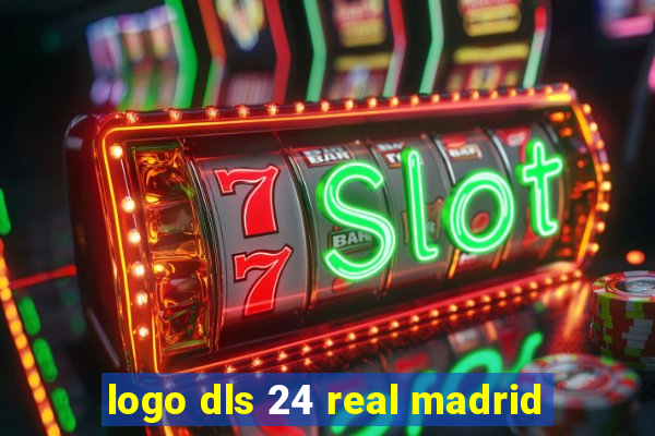 logo dls 24 real madrid